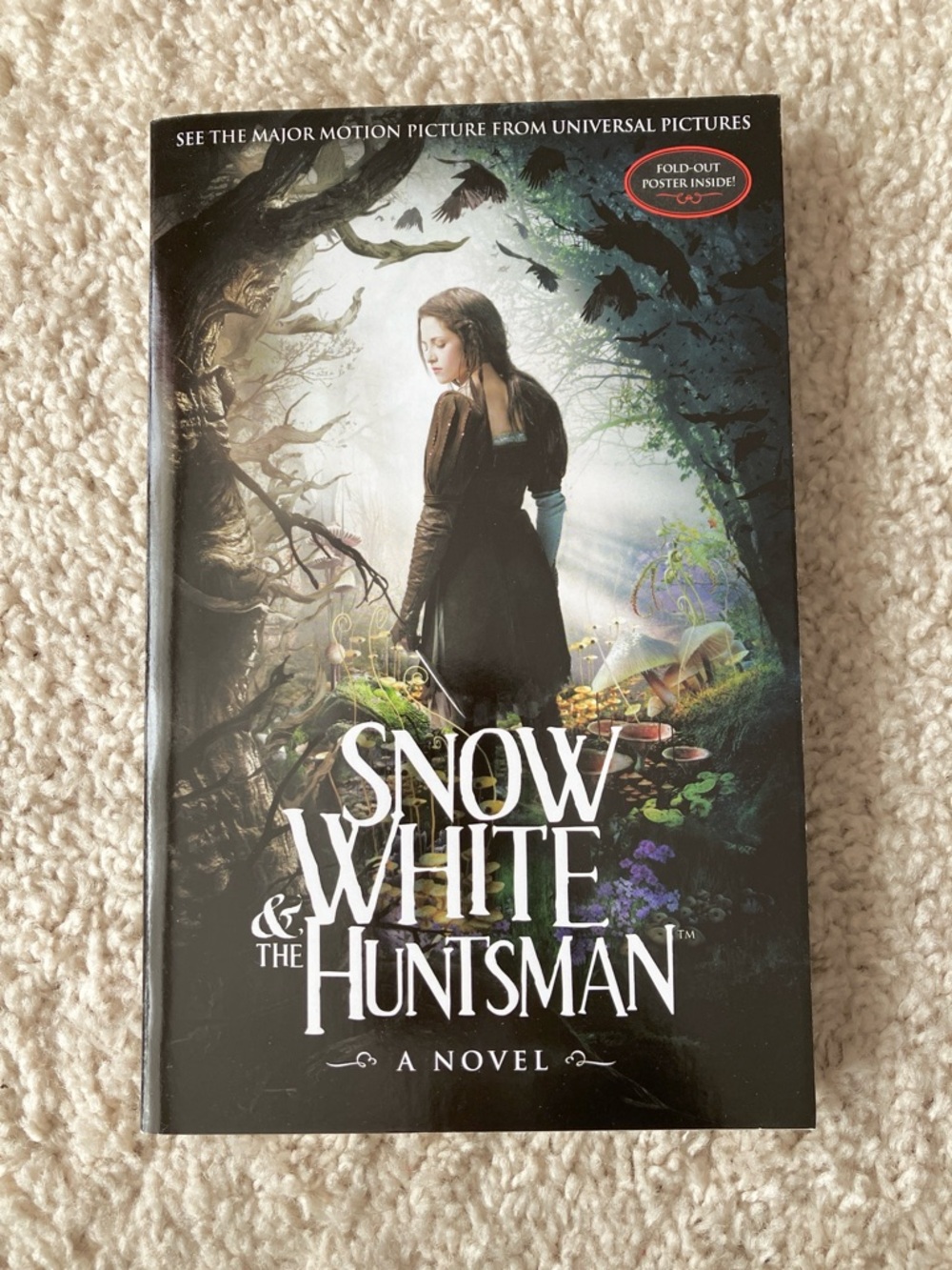 Snow White & The Huntsman Movie Novelization